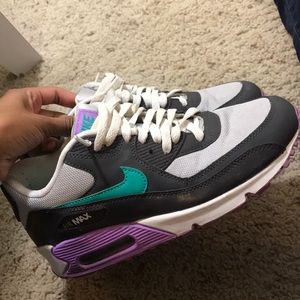 Air Max 90's